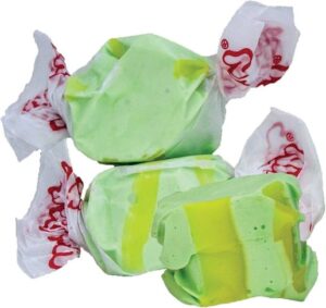 Taffy Town Golden Pear Individually Wrapped Bulk 2.5lb Bag